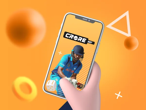 Play With CroreBet Mobile App