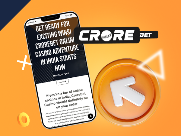 Downloading CroreBet App